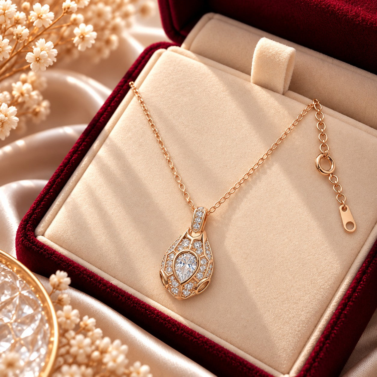Orélisse Necklace