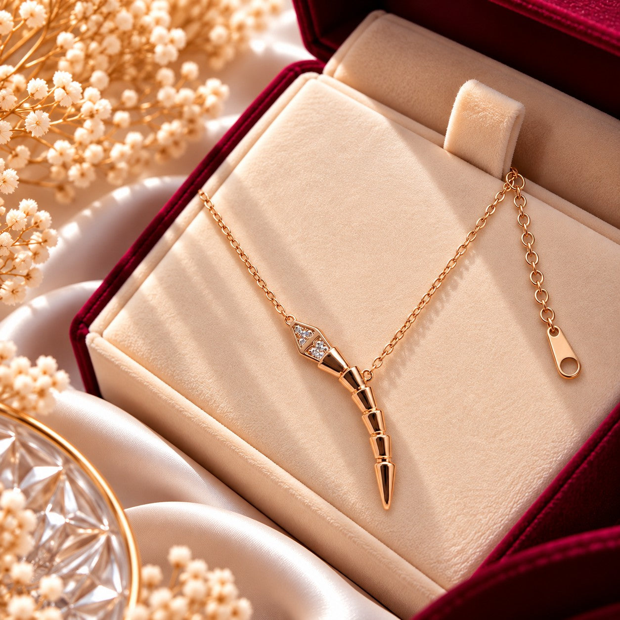Vespera Necklace