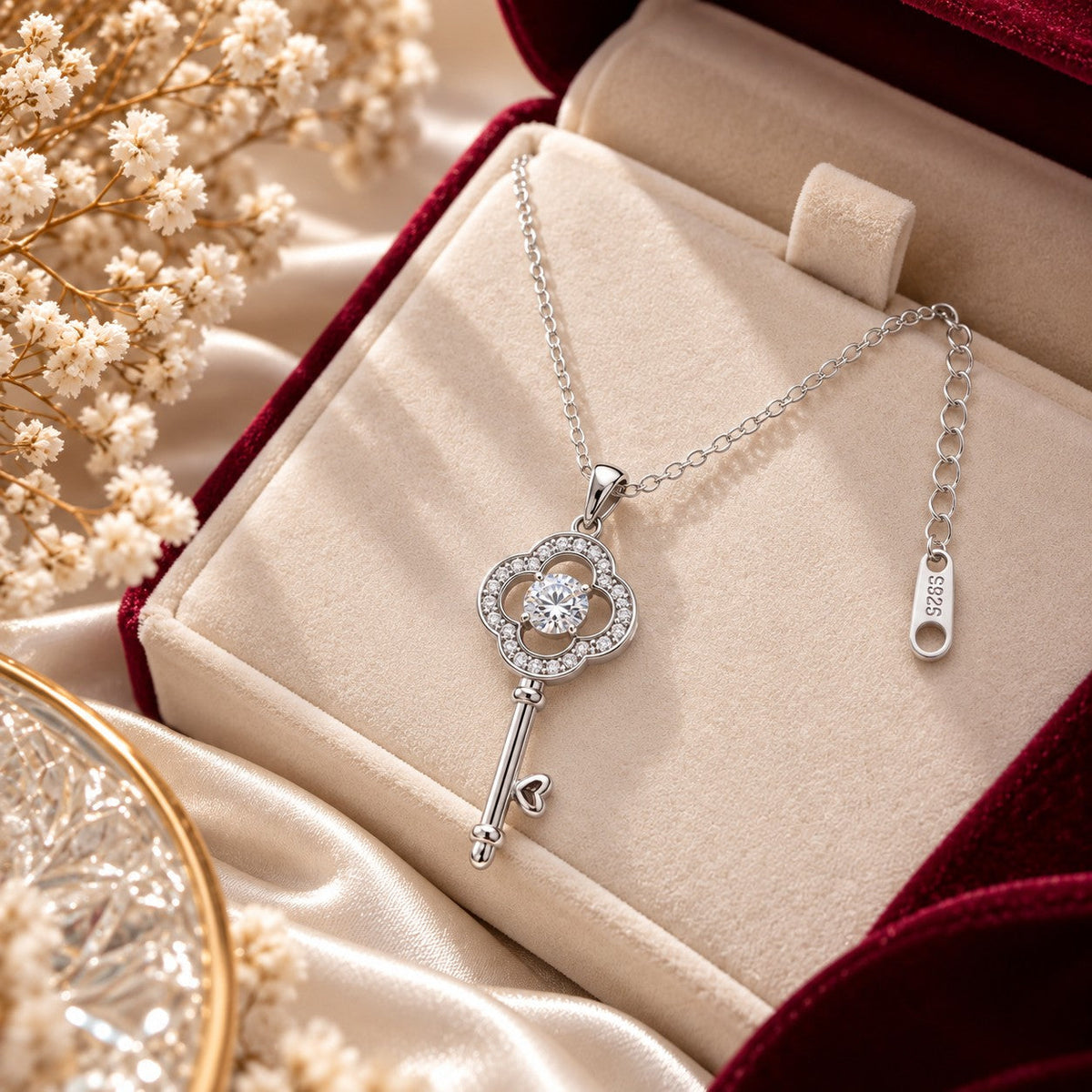 Clévara Necklace