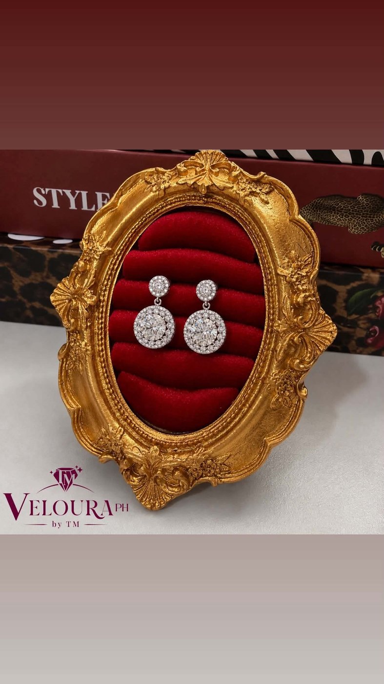 Victoria Halo Drops