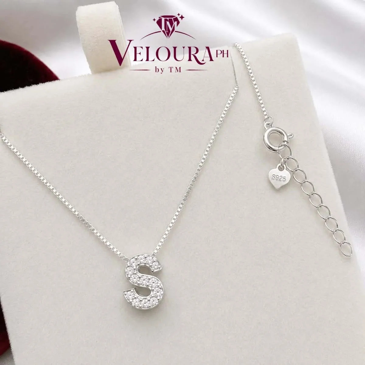 Séloria Necklace — S
