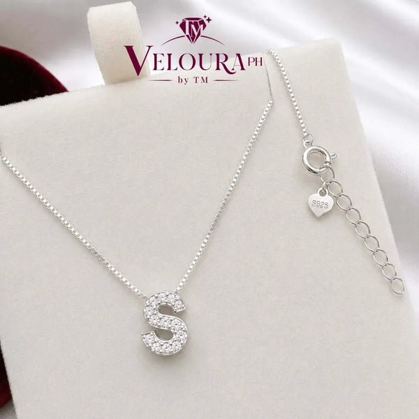 Séloria Necklace — S