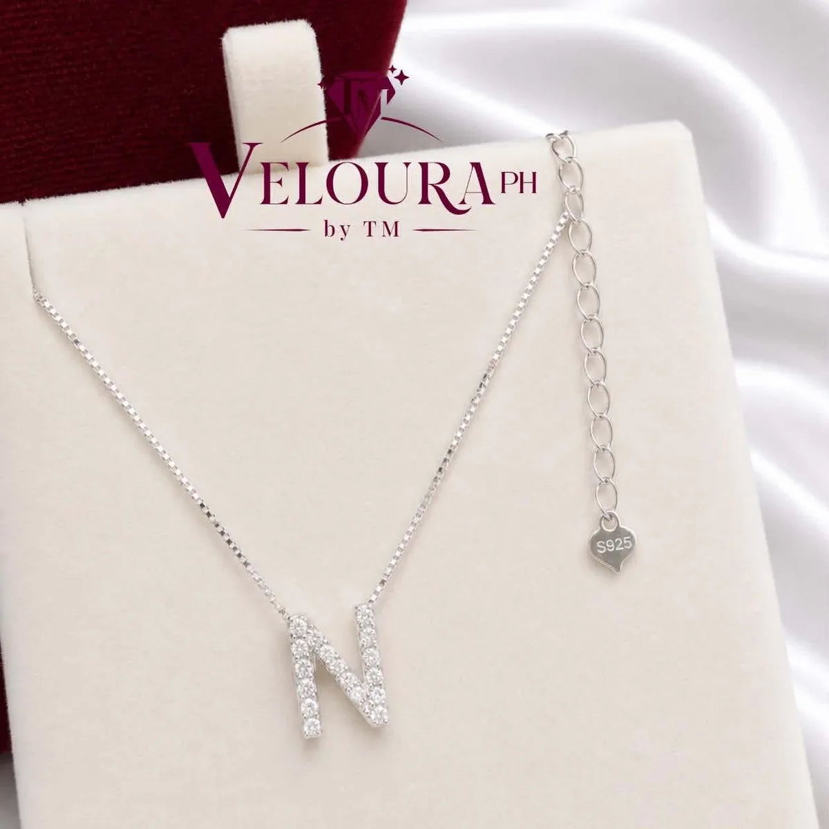Séloria Necklace — N