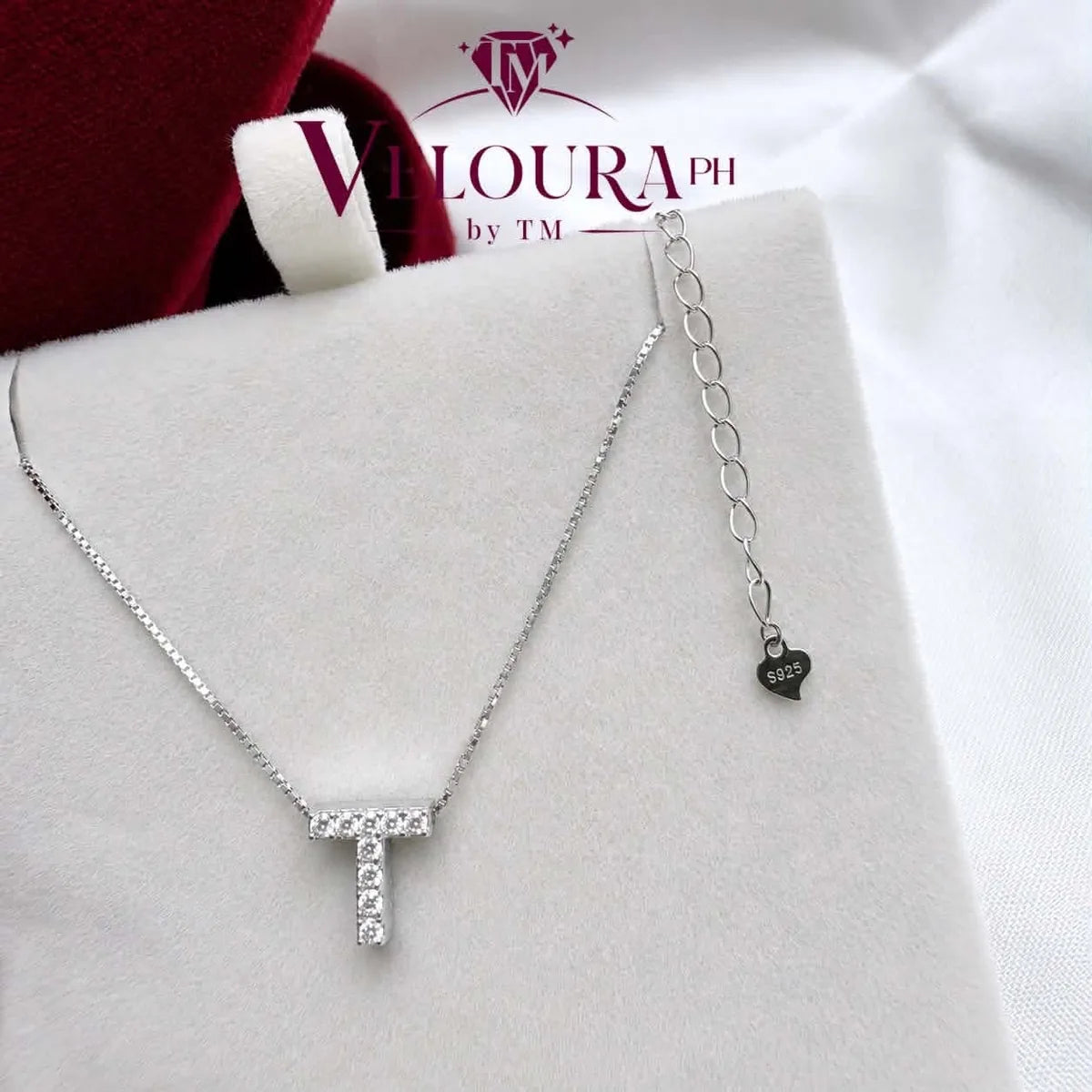 Séloria Necklace — T