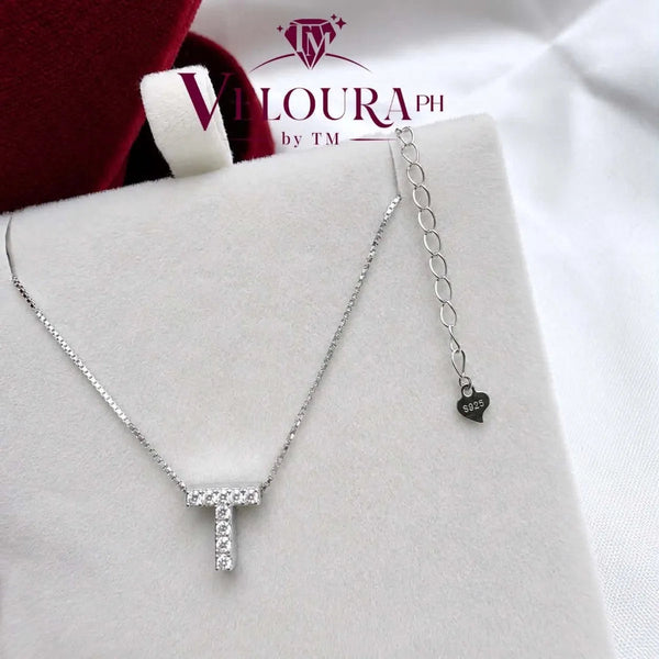 Séloria Necklace — T
