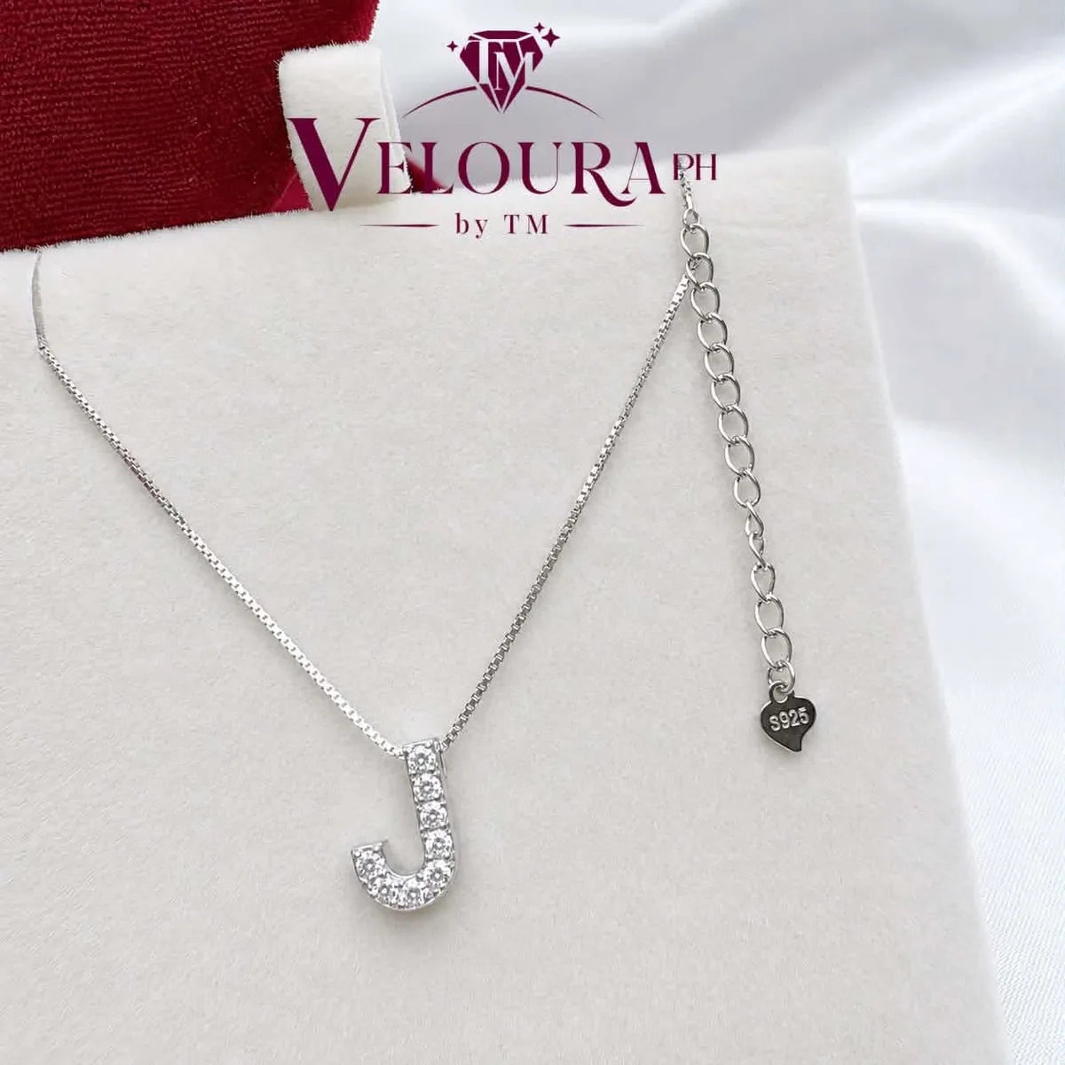 Séloria Necklace — J